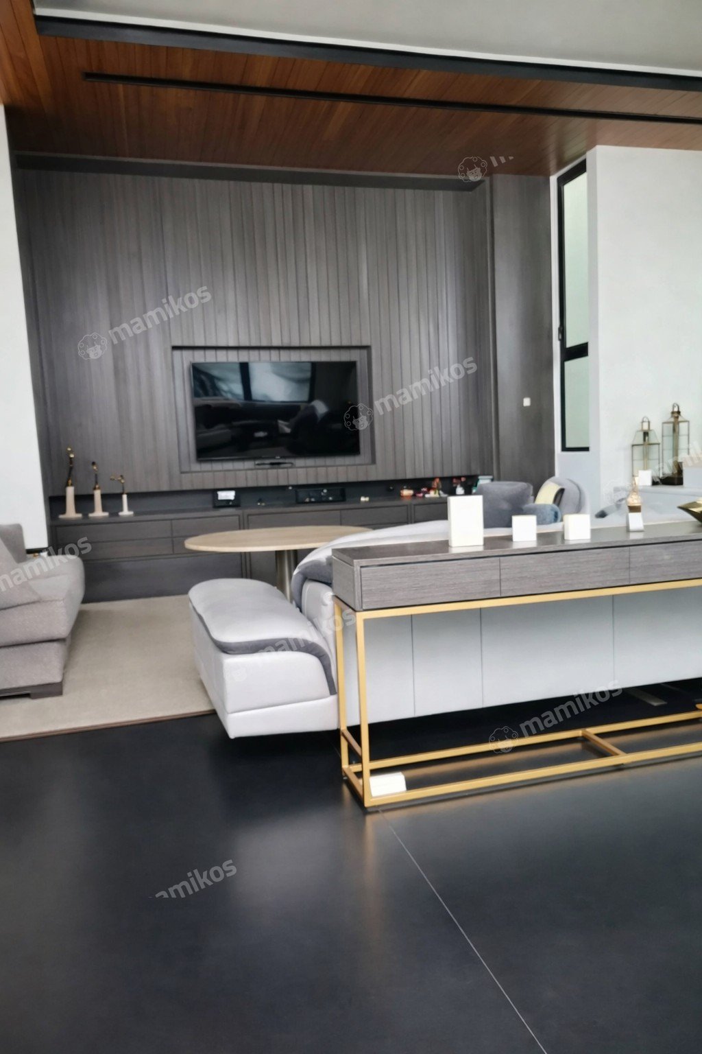 Rumah Sertifikat SHM 8 Kamar Tidur 9 Kamar Mandi Pantai Indah Kapuk Jakarta Utara - Photo 4