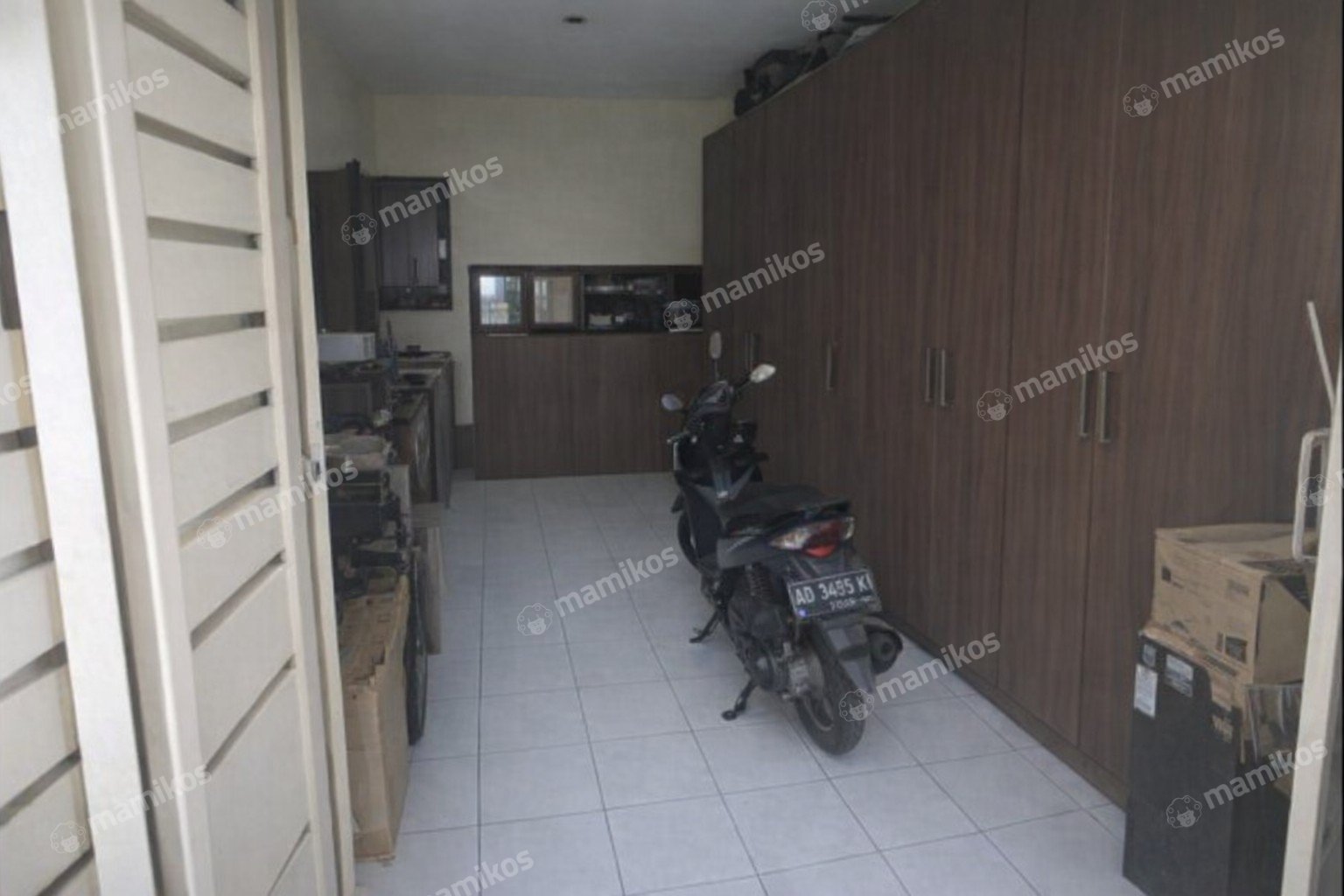 Rumah Sertifikat SHM 5 Kamar Tidur 3 Kamar Mandi Kemanggisan Jakarta Barat - Photo 4