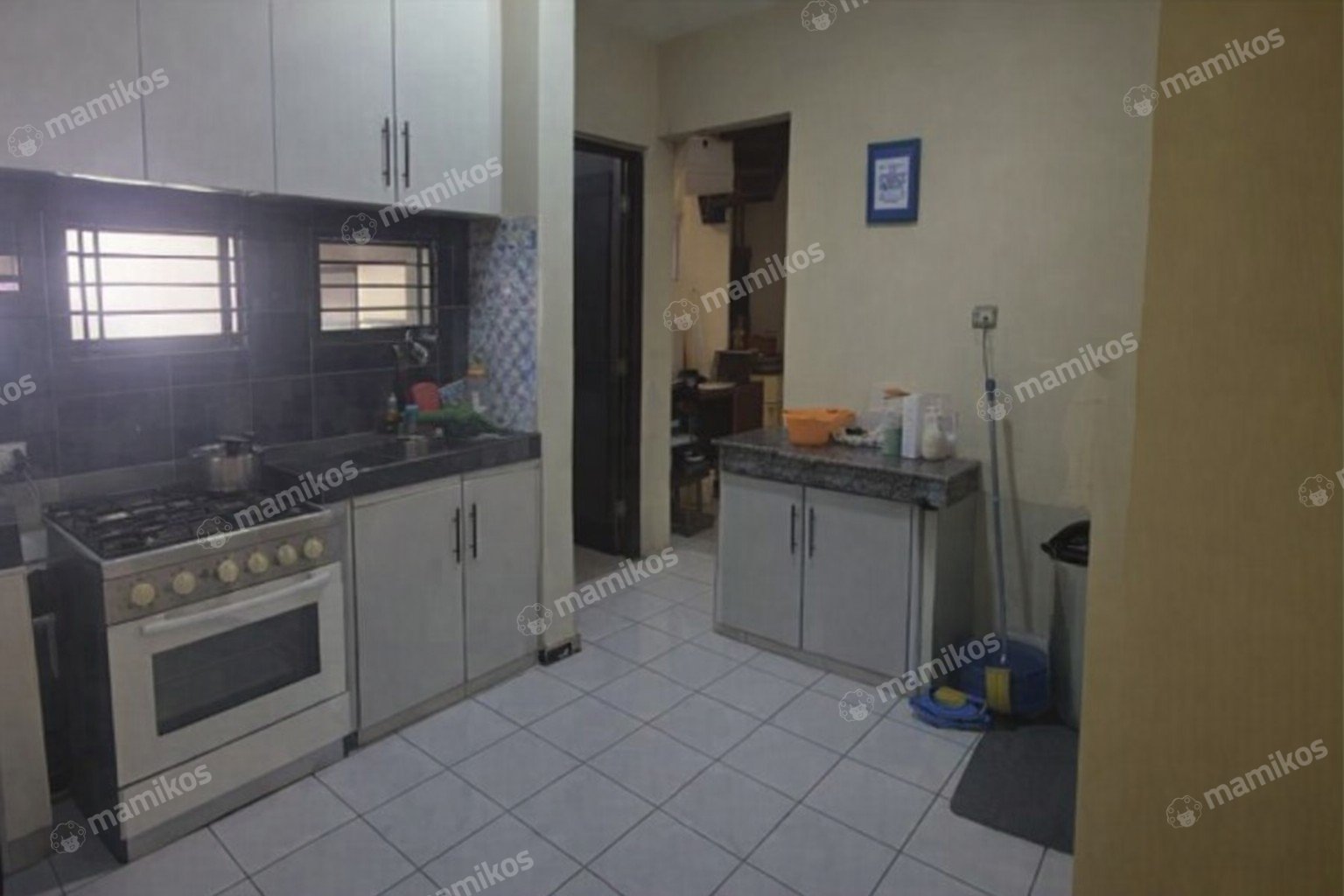 Rumah Sertifikat SHM 5 Kamar Tidur 3 Kamar Mandi Kemanggisan Jakarta Barat - Photo 5