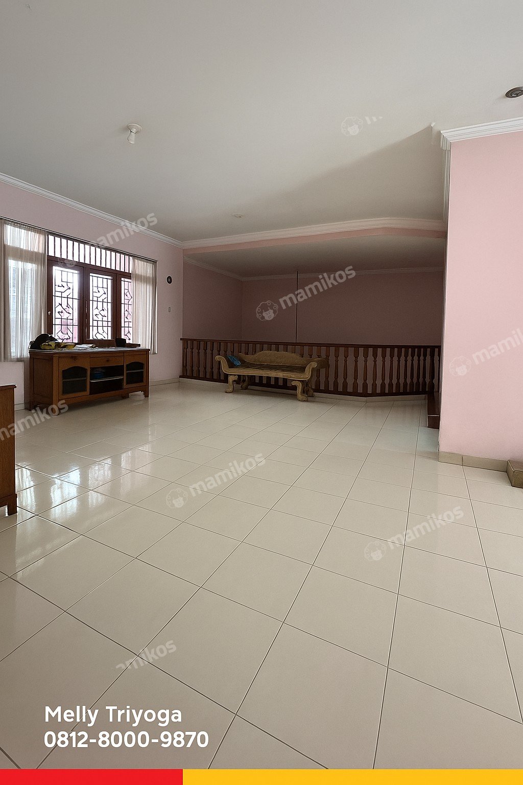Rumah Sertifikat SHM 7 Kamar Tidur 7 Kamar Mandi Duren Sawit Jakarta Timur - Photo 2