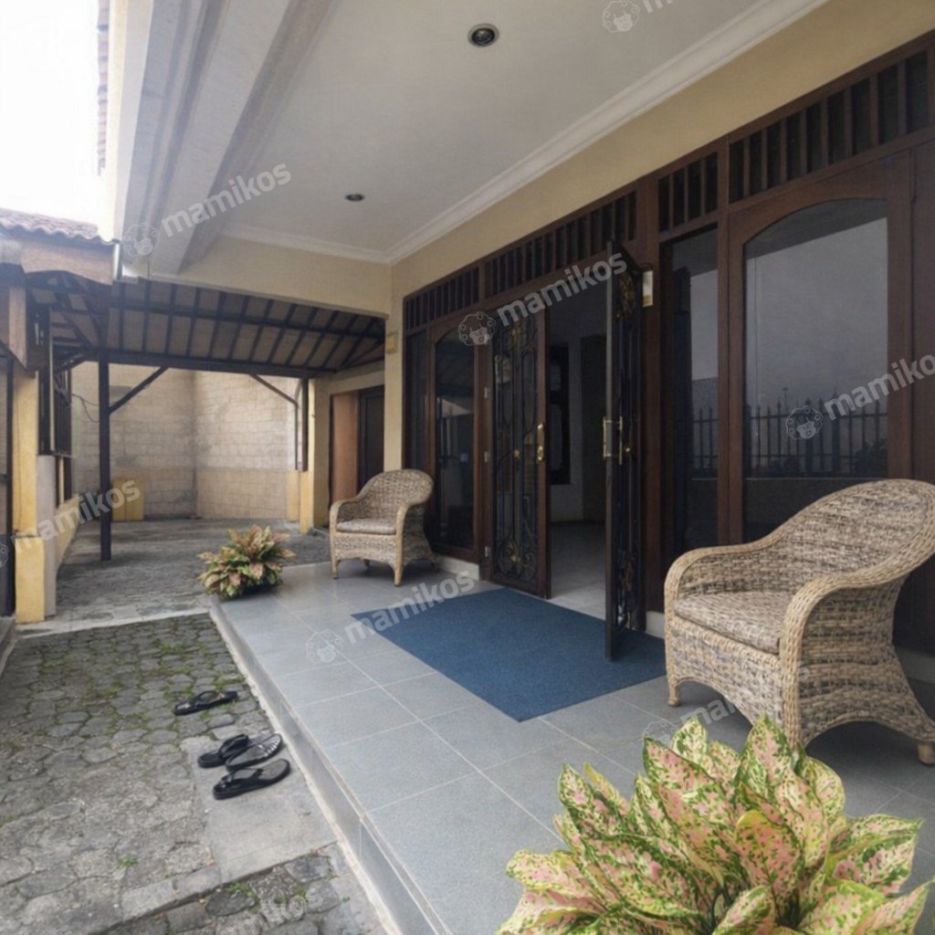 Rumah Sertifikat SHM 7 Kamar Tidur 7 Kamar Mandi Duren Sawit Jakarta Timur - Photo 5