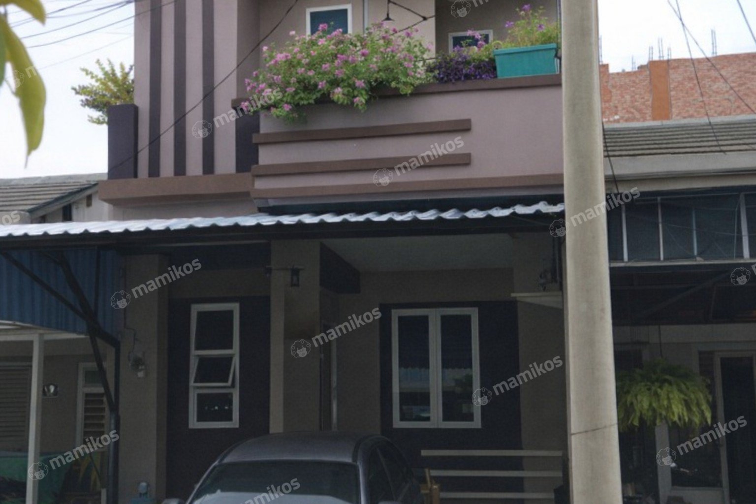 Rumah Sertifikat SHM 2 Kamar Tidur 2 Kamar Mandi Kembangan Jakarta Barat