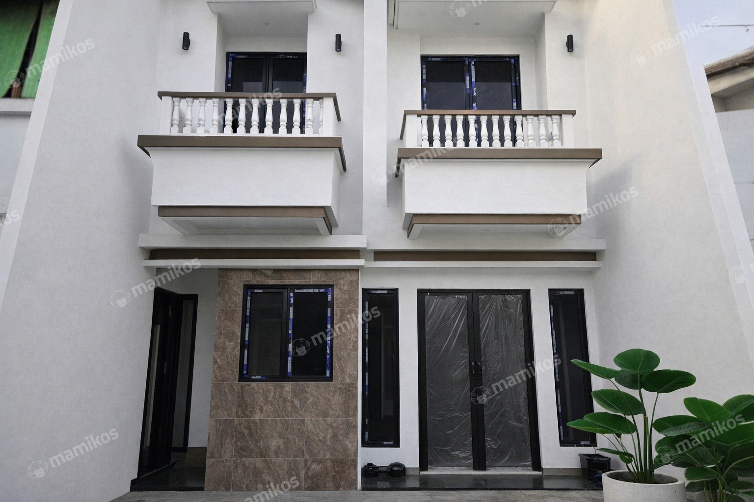 Rumah Sertifikat SHM 5 Kamar Tidur 5 Kamar Mandi Duren Sawit Jakarta Timur