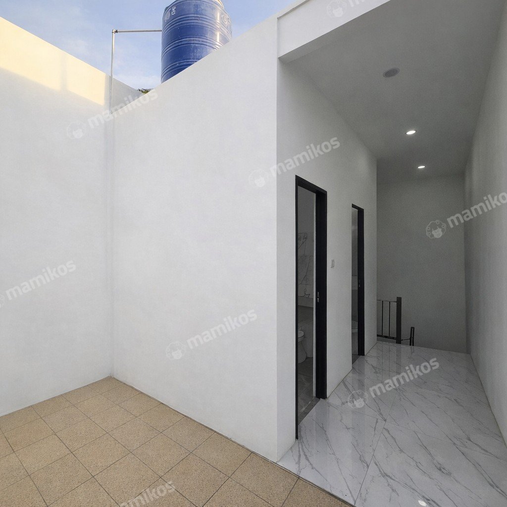 Rumah Sertifikat SHM 5 Kamar Tidur 5 Kamar Mandi Duren Sawit Jakarta Timur - Photo 4