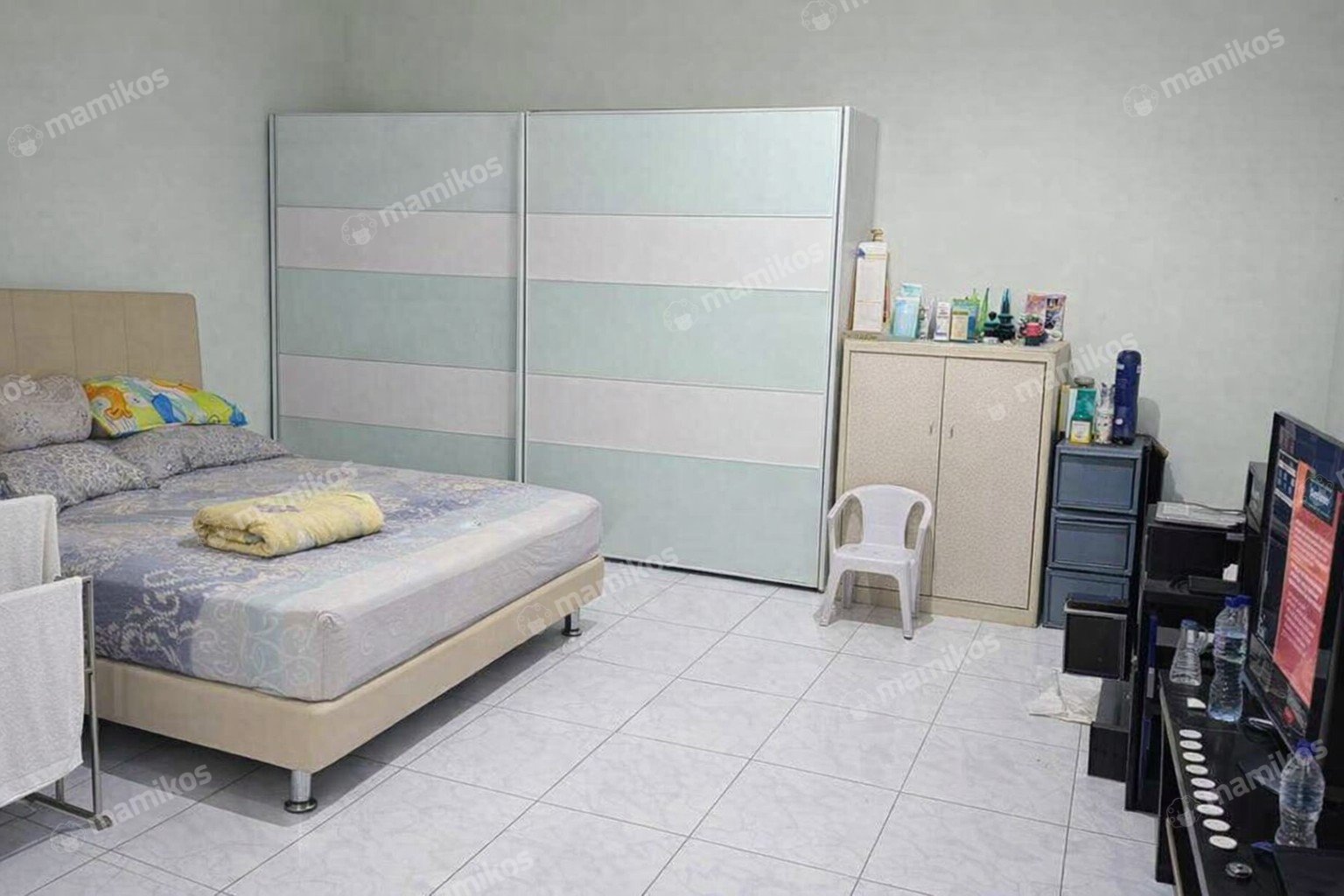 Rumah Sertifikat SHM 4 Kamar Tidur 4 Kamar Mandi Citra Garden Jakarta Barat