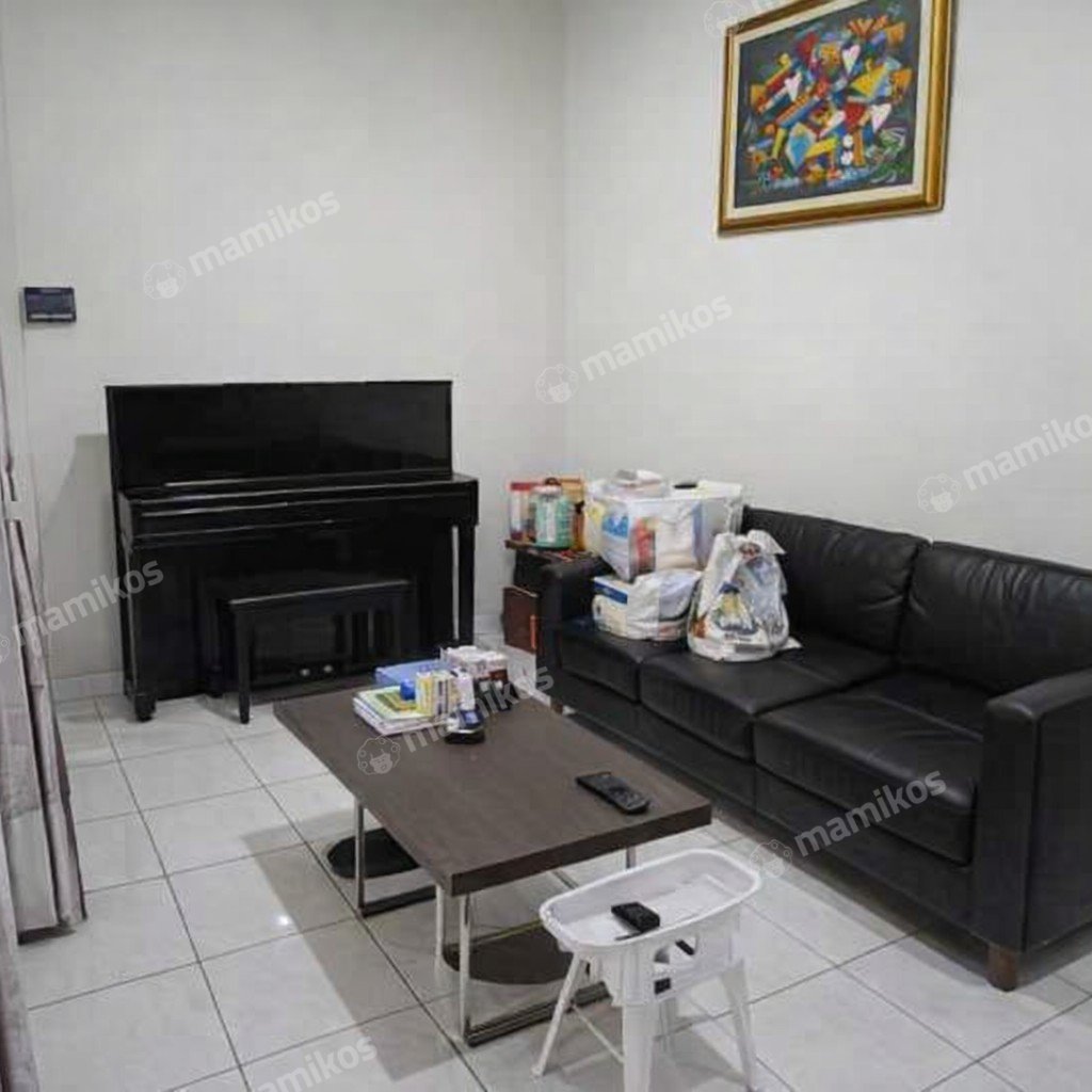 Rumah Sertifikat SHM 4 Kamar Tidur 4 Kamar Mandi Citra Garden Jakarta Barat - Photo 4