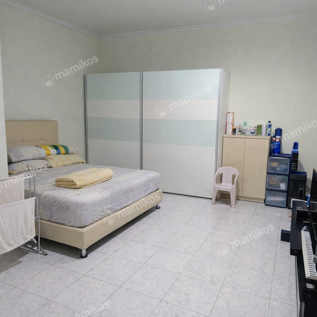 Rumah Sertifikat SHM 4 Kamar Tidur 4 Kamar Mandi Citra Garden Jakarta Barat - Photo 5