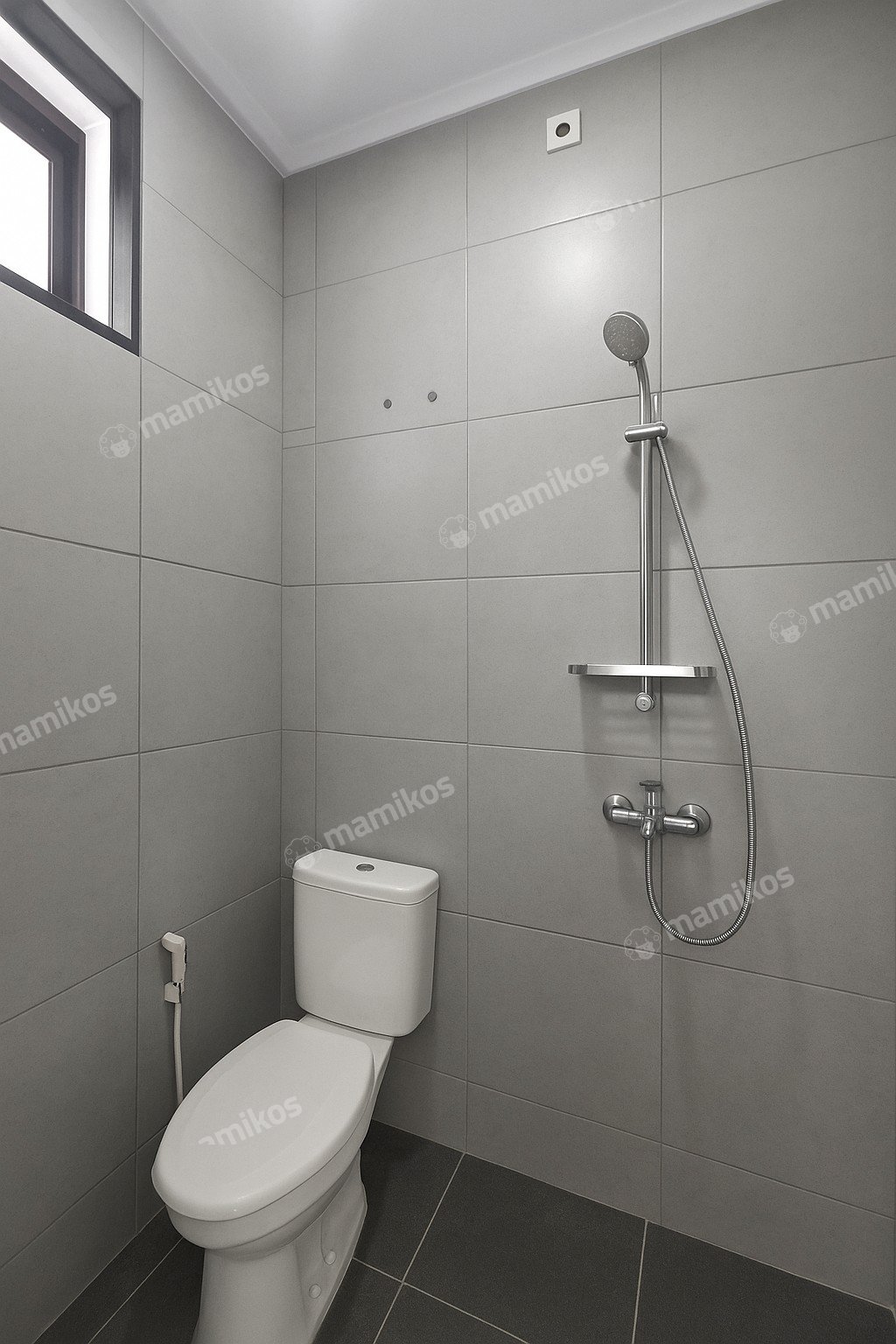 Rumah Sertifikat SHM 4 Kamar Tidur 4 Kamar Mandi Villa Meruya Jakarta Barat - Photo 4