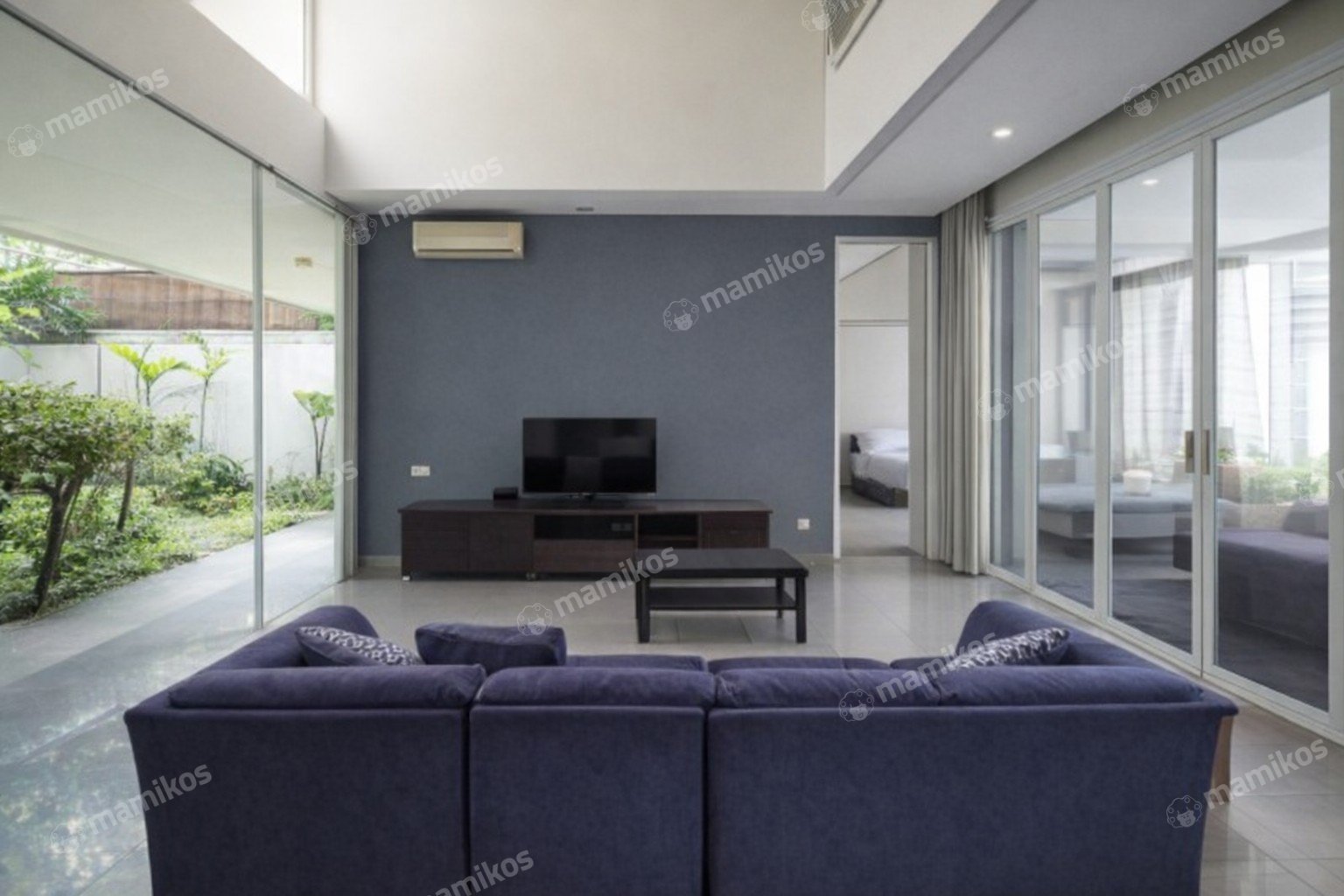 Rumah Sertifikat SHM 5 Kamar Tidur 5 Kamar Mandi Senopati Jakarta Selatan - Photo 4