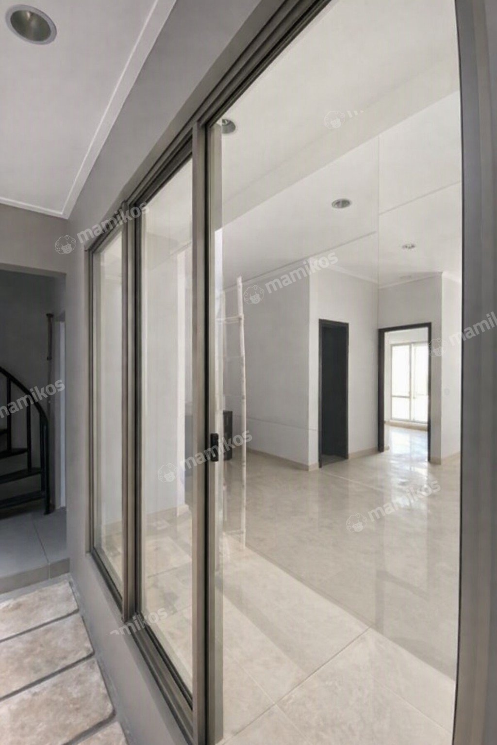 Rumah Sertifikat HGB 3 Kamar Tidur 2 Kamar Mandi Golf Island Jakarta Utara - Photo 5