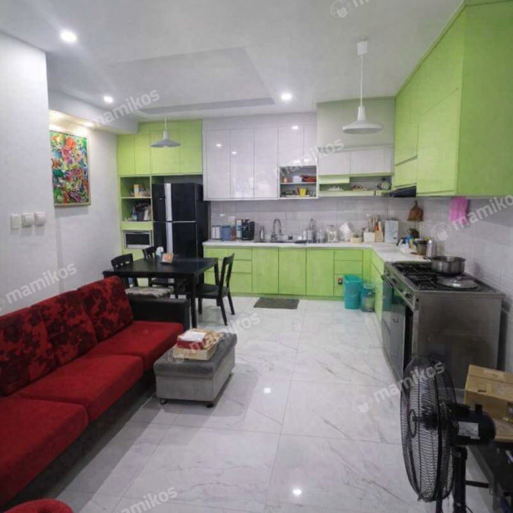 Rumah 3 Kamar Tidur 2 Kamar Mandi 2 Lantai Semanan Jakarta Barat - Photo 3