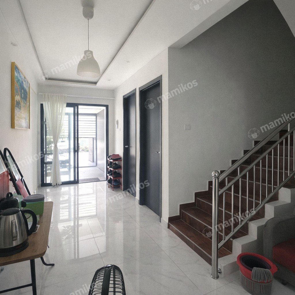 Rumah 3 Kamar Tidur 2 Kamar Mandi 2 Lantai Semanan Jakarta Barat - Photo 4