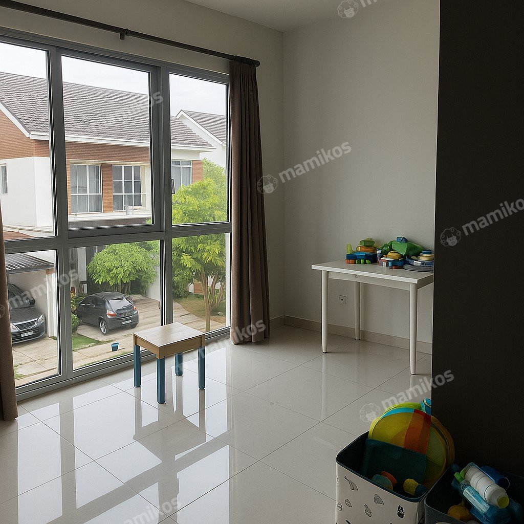 Rumah Sertifikat SHM 3 Kamar Tidur 2 Kamar Mandi Metland Menteng Jakarta Timur - Photo 3