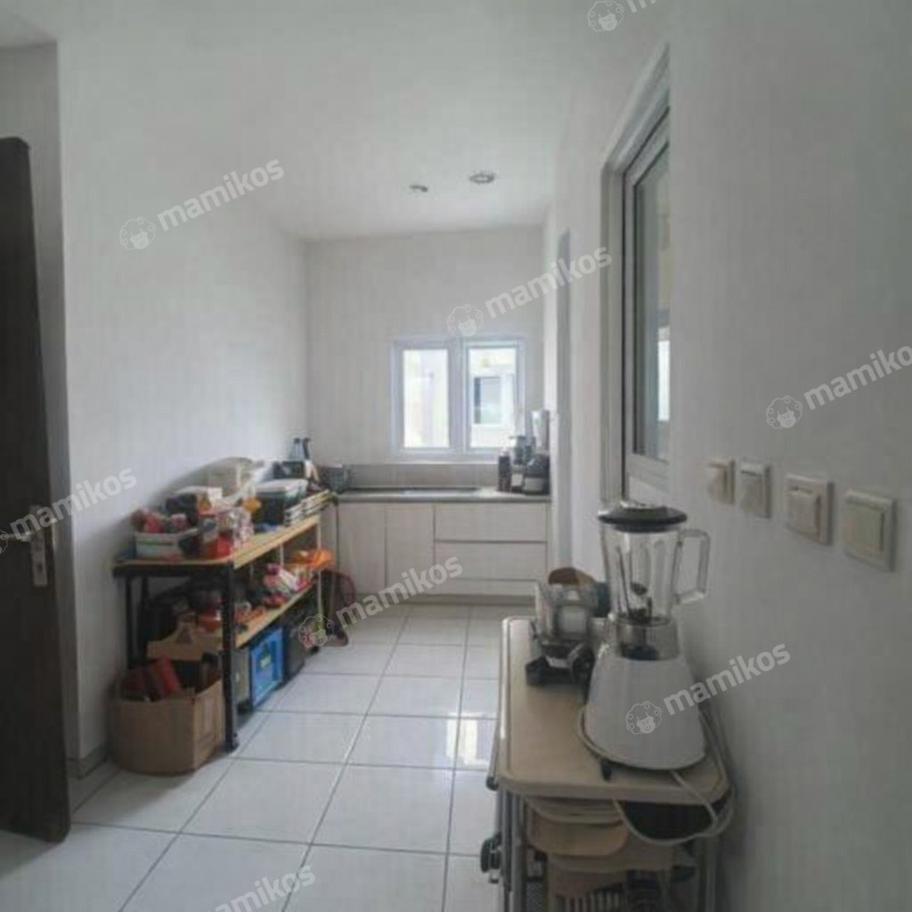 Rumah Sertifikat SHM 3 Kamar Tidur 2 Kamar Mandi Metland Menteng Jakarta Timur - Photo 4