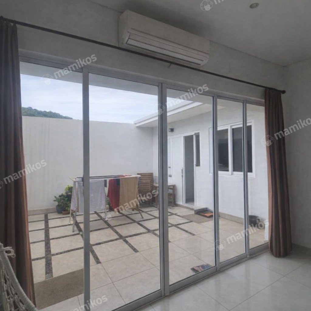 Rumah Sertifikat SHM 3 Kamar Tidur 2 Kamar Mandi Metland Menteng Jakarta Timur - Photo 5