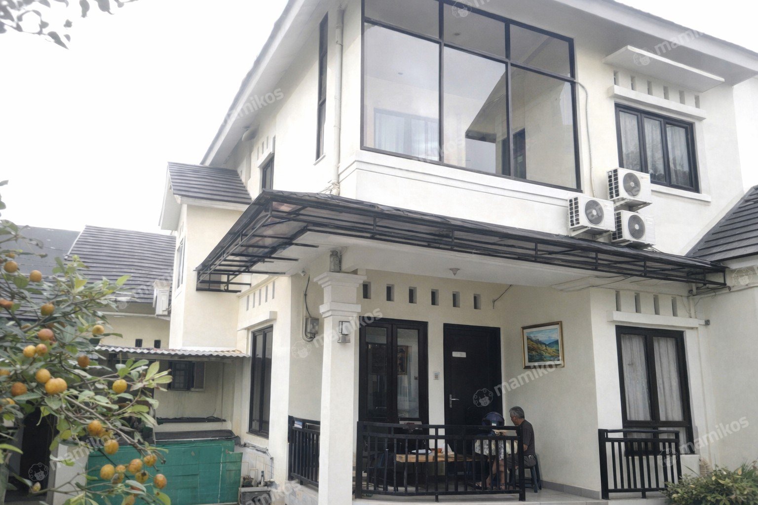 Rumah Sertifikat SHM 6 Kamar Tidur 4 Kamar Mandi Cipayung Jakarta Timur