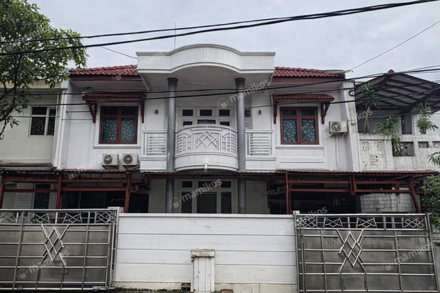 Rumah Sertifikat SHM 7 Kamar Tidur 5 Kamar Mandi Duren Sawit Jakarta Timur