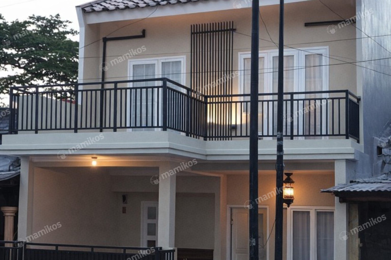 Rumah Sertifikat SHM 5 Kamar Tidur 3 Kamar Mandi Cinere Jakarta Selatan
