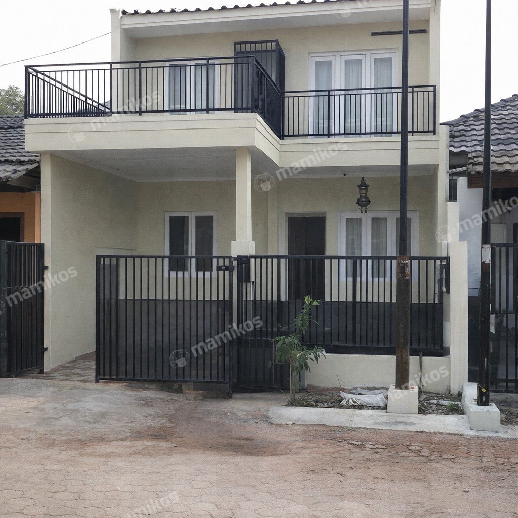 Rumah Sertifikat SHM 5 Kamar Tidur 3 Kamar Mandi Cinere Jakarta Selatan - Photo 2