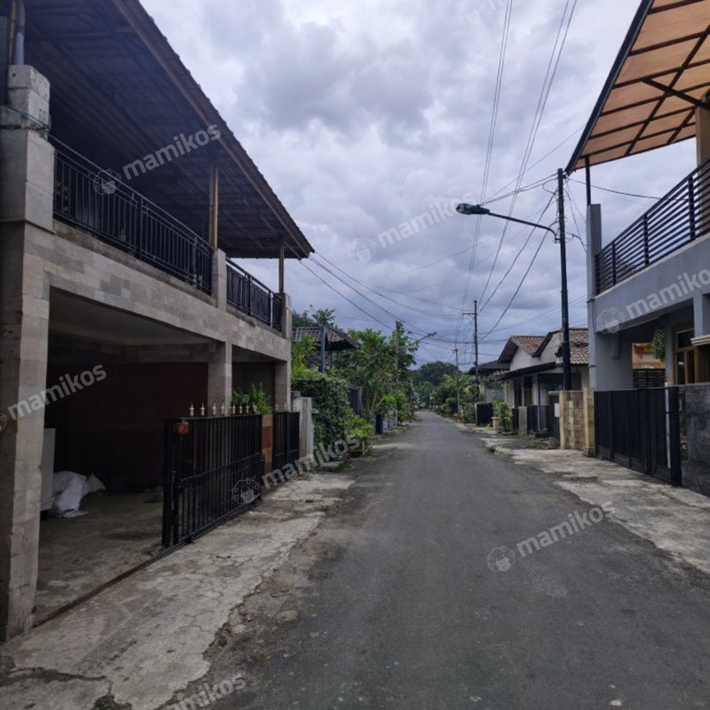 Rumah Sertifikat SHM 4 Kamar Tidur 2 Kamar Mandi Pondok Kelapa Jakarta Timur - Photo 2