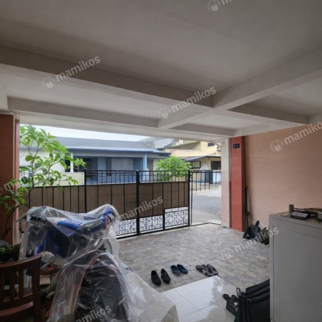 Rumah Sertifikat SHM 4 Kamar Tidur 2 Kamar Mandi Pondok Kelapa Jakarta Timur - Photo 3