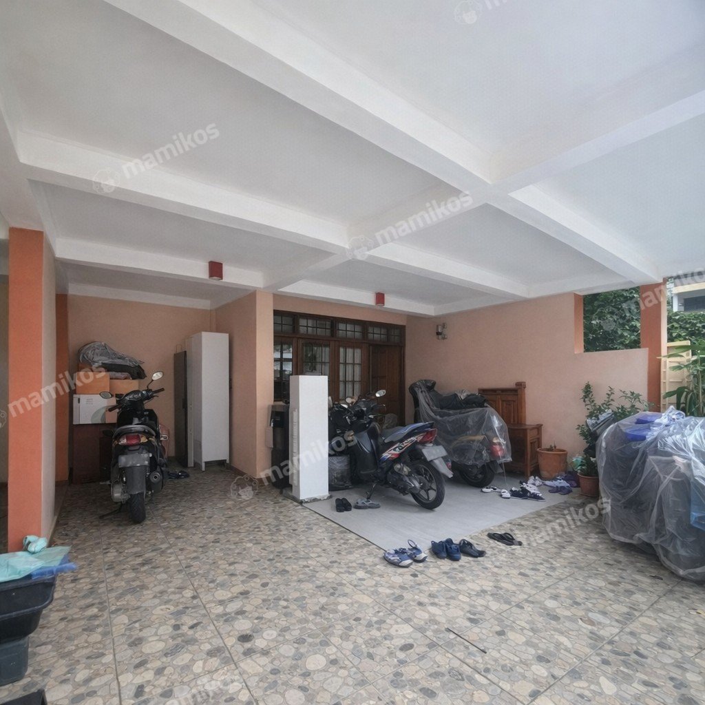 Rumah Sertifikat SHM 4 Kamar Tidur 2 Kamar Mandi Pondok Kelapa Jakarta Timur - Photo 4
