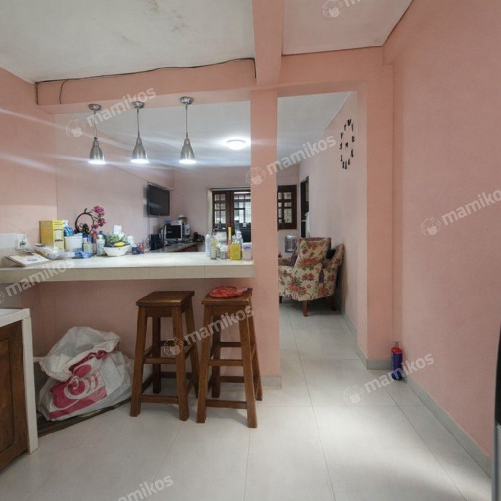 Rumah Sertifikat SHM 4 Kamar Tidur 2 Kamar Mandi Pondok Kelapa Jakarta Timur - Photo 5