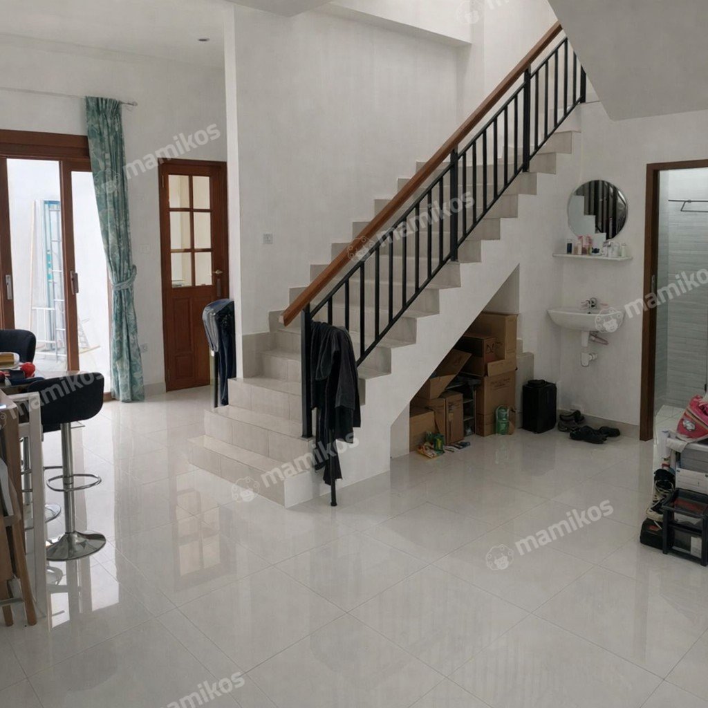 Rumah Sertifikat SHM 4 Kamar Tidur 4 Kamar Mandi Joglo Jakarta Barat - Photo 3