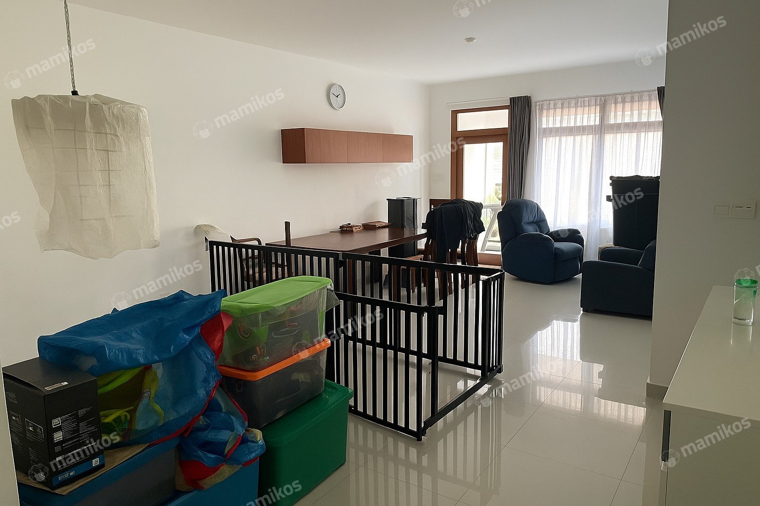 Rumah Sertifikat SHM 4 Kamar Tidur 4 Kamar Mandi Joglo Jakarta Barat - Photo 4