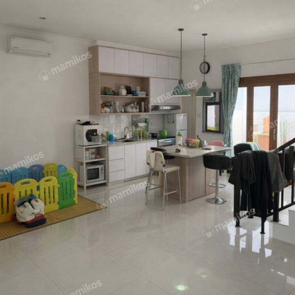 Rumah Sertifikat SHM 4 Kamar Tidur 4 Kamar Mandi Joglo Jakarta Barat - Photo 5