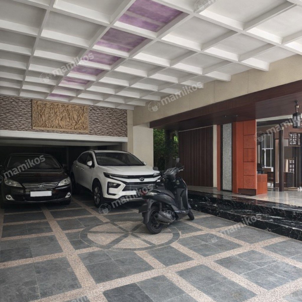Rumah Sertifikat SHM 4 Kamar Tidur 4 Kamar Mandi Permata Hijau Jakarta Selatan - Photo 4
