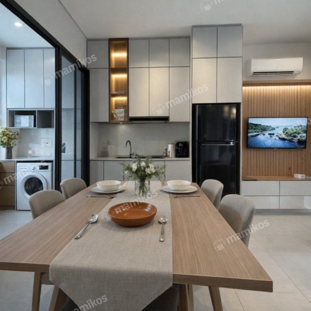 Rumah 4 Kamar Tidur 2 Kamar Mandi 2 Lantai Jakarta Garden City Jakarta Timur - Photo 2