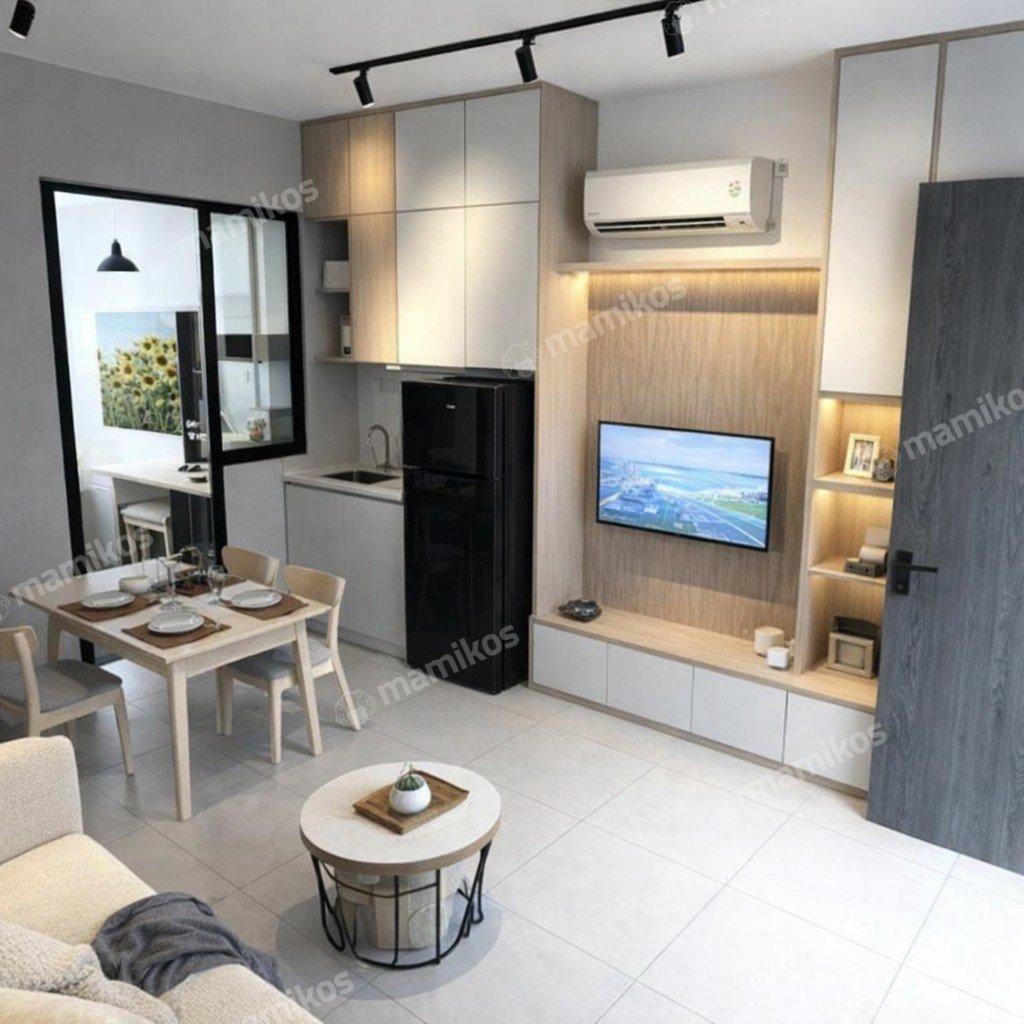 Rumah 4 Kamar Tidur 2 Kamar Mandi 2 Lantai Jakarta Garden City Jakarta Timur - Photo 5
