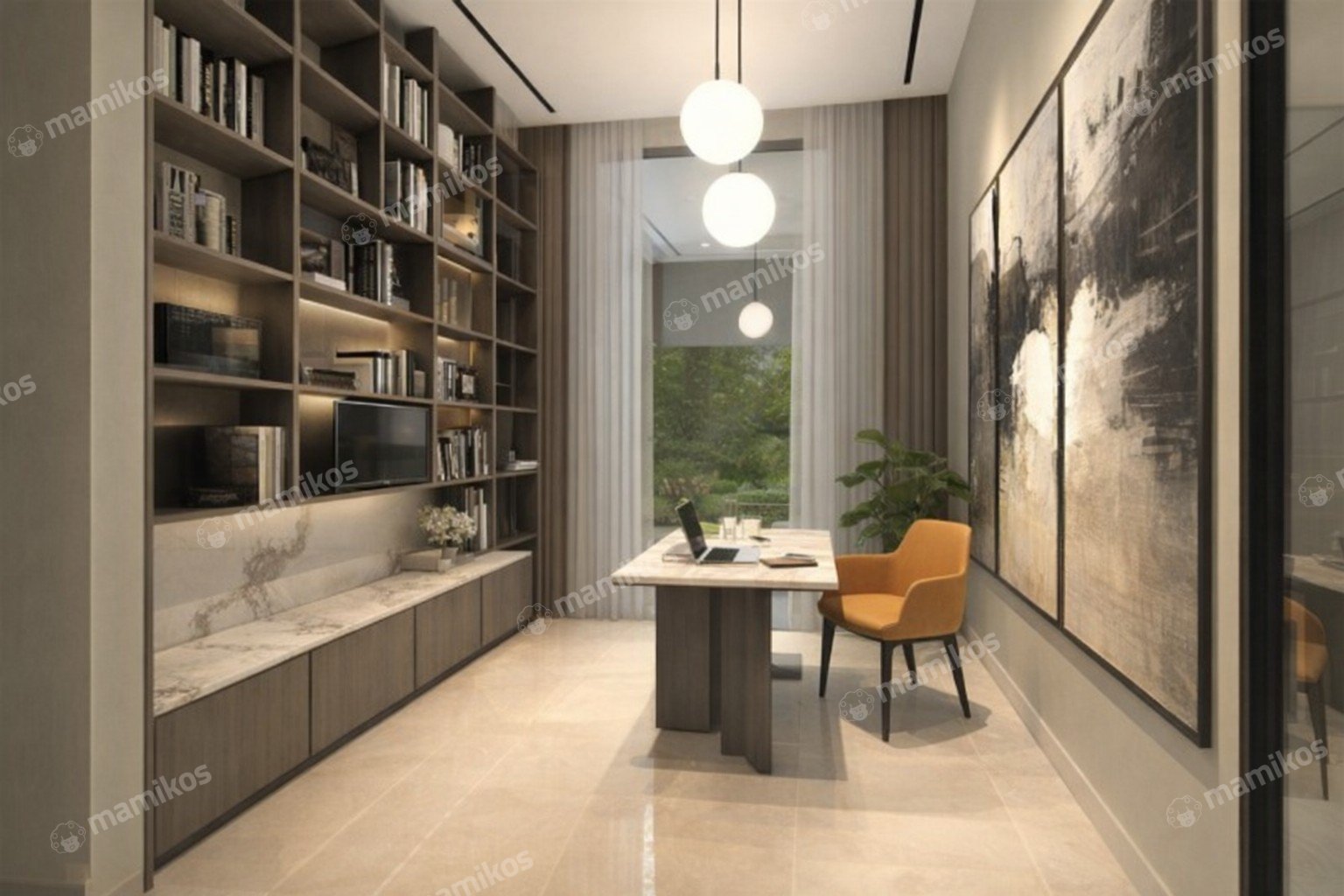 Rumah 4 Kamar Tidur 4 Kamar Mandi 3 Lantai Jakarta Garden City Jakarta Timur - Photo 5