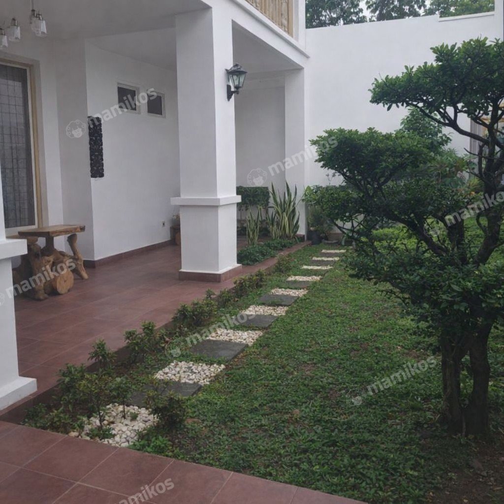 Rumah Sertifikat SHM 7 Kamar Tidur 4 Kamar Mandi Bintaro Jakarta Selatan - Photo 5