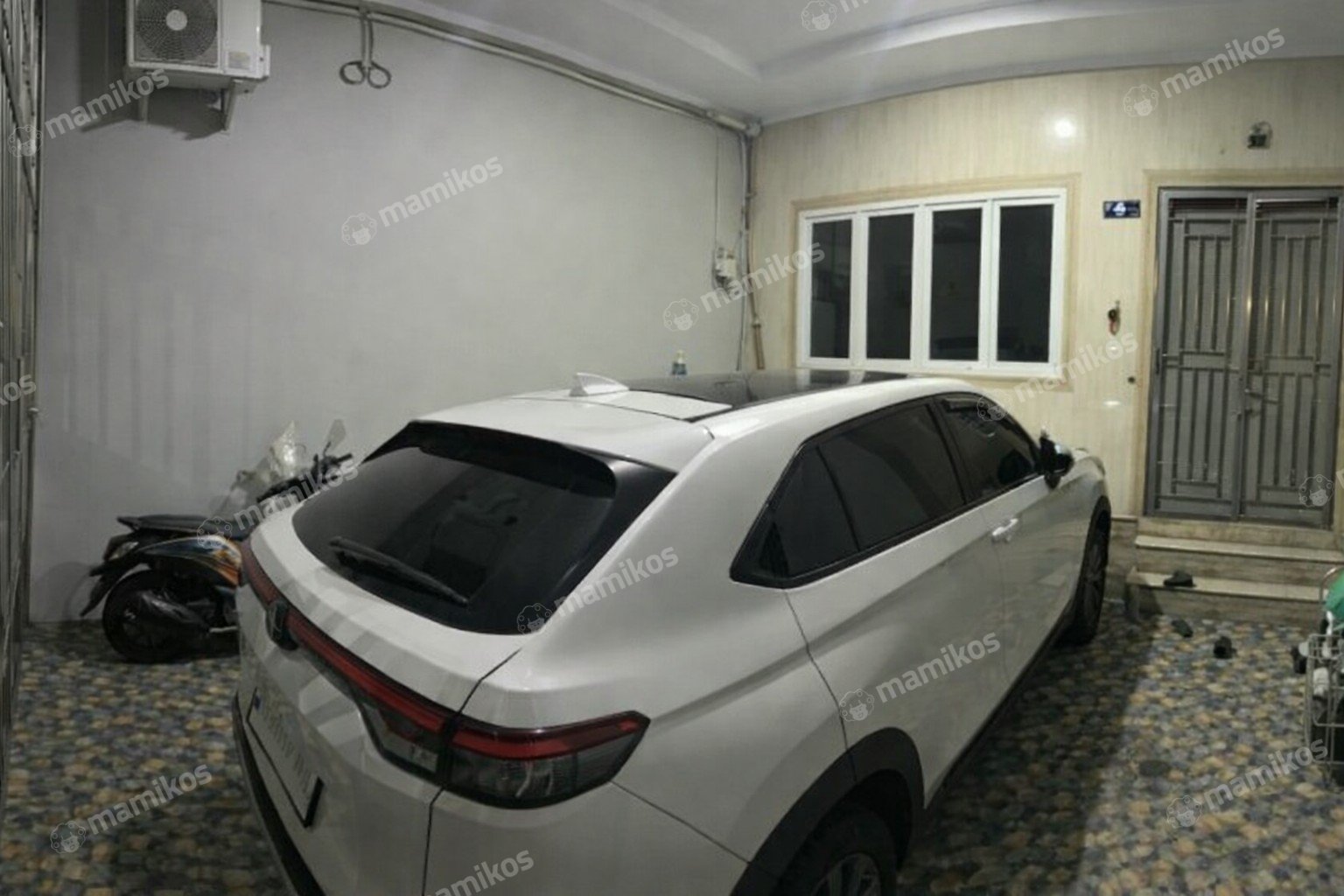 Rumah Sertifikat SHM 3 Kamar Tidur 2 Kamar Mandi Teluk Gong Jakarta Utara - Photo 3