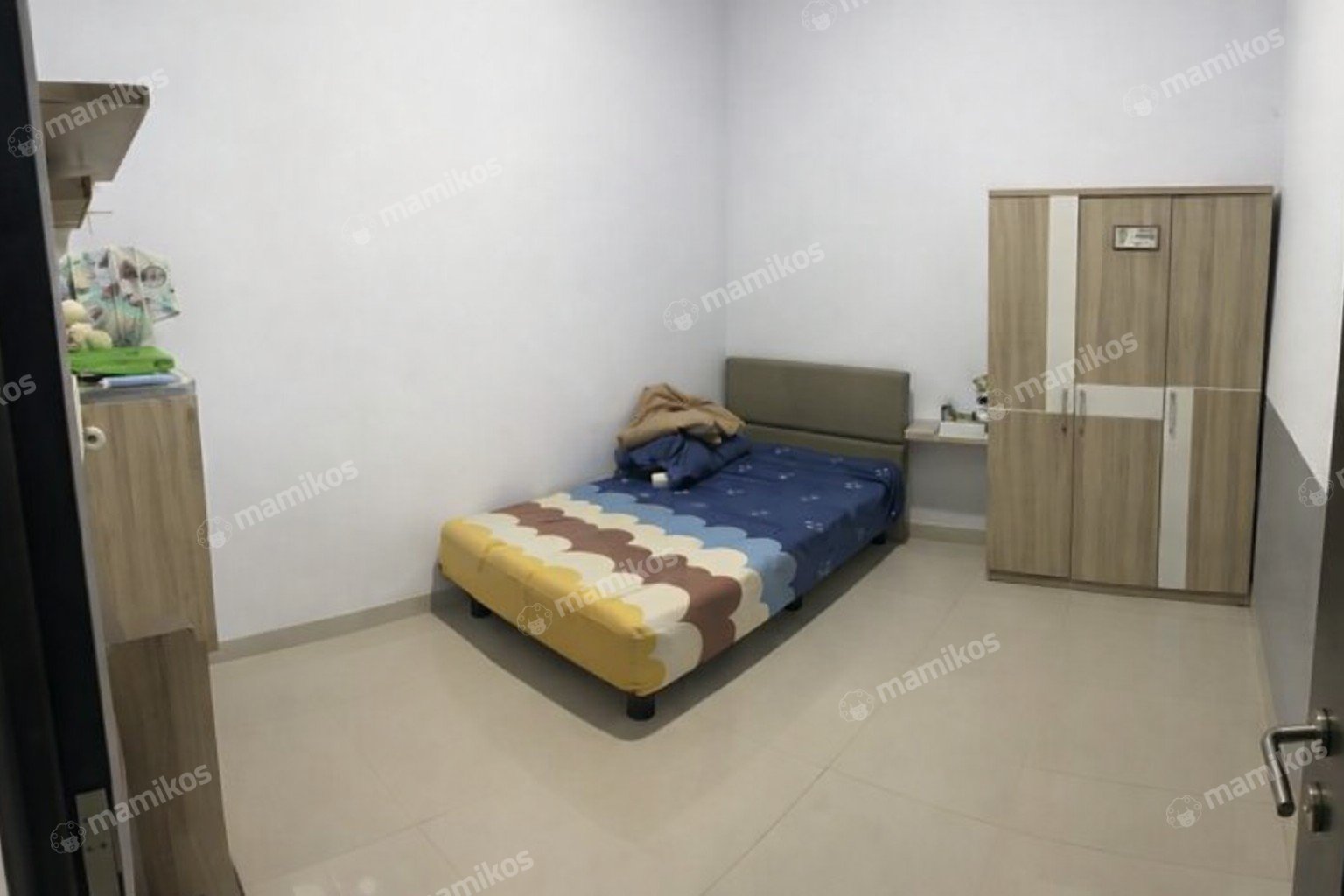 Rumah Sertifikat SHM 3 Kamar Tidur 2 Kamar Mandi Teluk Gong Jakarta Utara - Photo 4