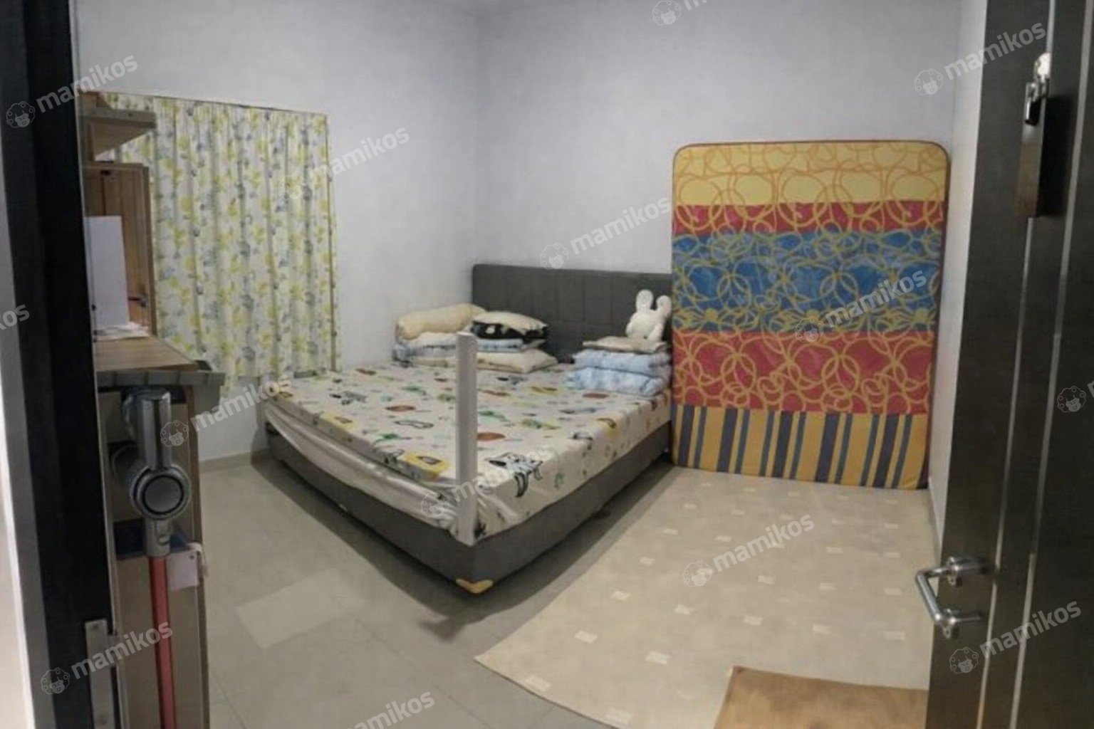 Rumah Sertifikat SHM 3 Kamar Tidur 2 Kamar Mandi Teluk Gong Jakarta Utara - Photo 5