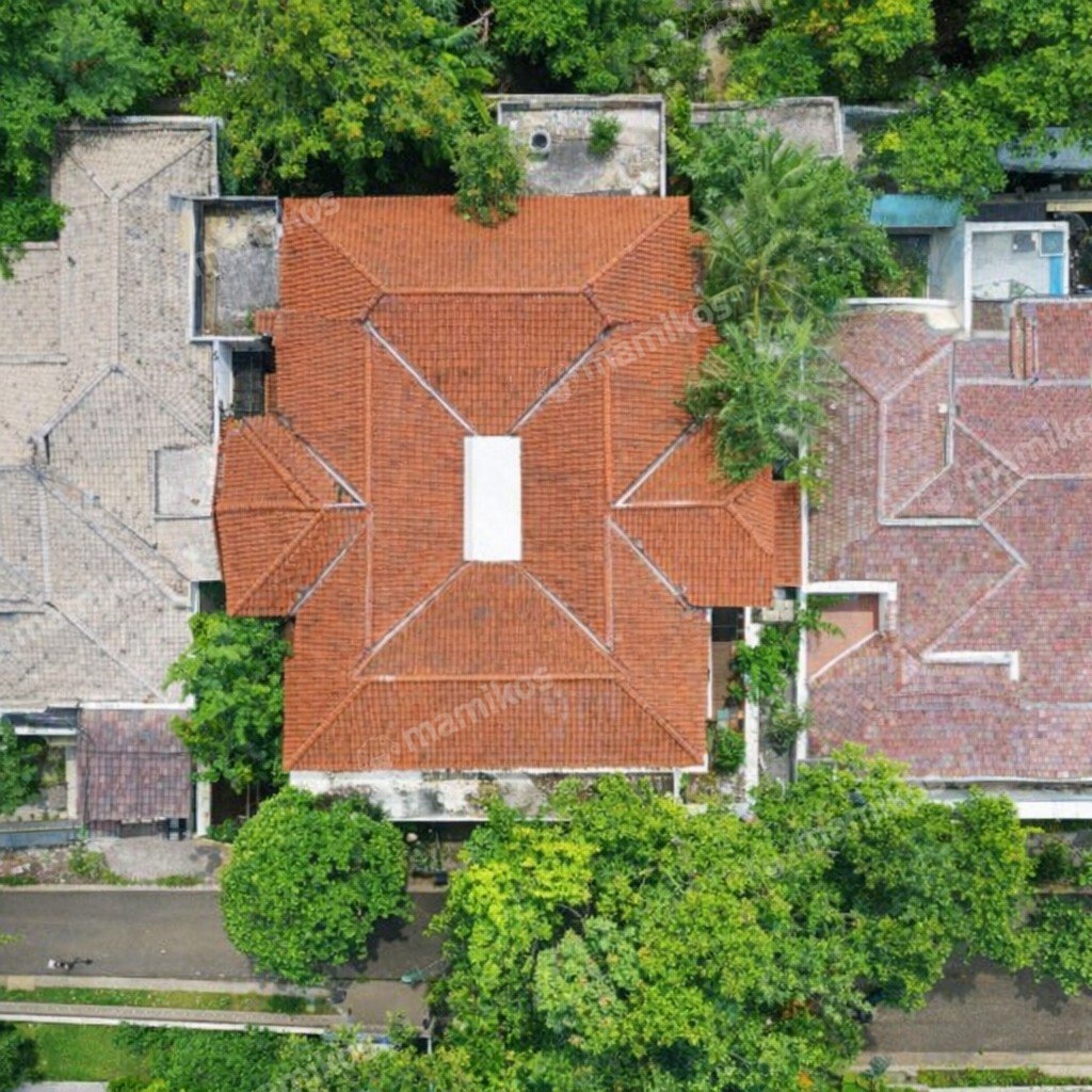 Rumah Sertifikat SHM 6 Kamar Tidur 5 Kamar Mandi Senayan Jakarta Selatan - Photo 3