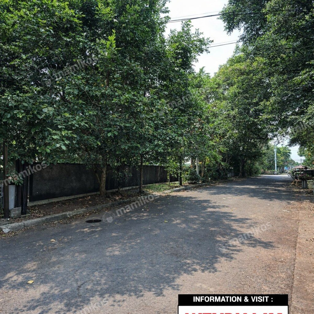 Rumah Sertifikat SHM 6 Kamar Tidur 5 Kamar Mandi Senayan Jakarta Selatan - Photo 5