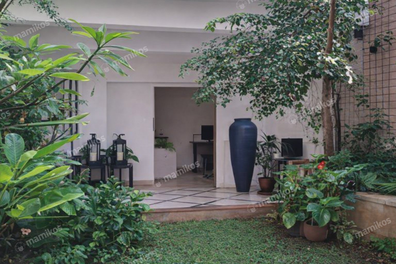 Rumah Sertifikat SHM 7 Kamar Tidur 7 Kamar Mandi Palmerah Jakarta Barat - Photo 3