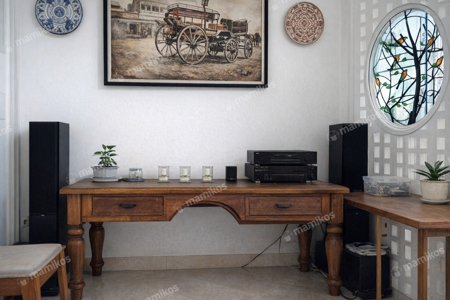Rumah Sertifikat SHM 7 Kamar Tidur 7 Kamar Mandi Palmerah Jakarta Barat - Photo 5