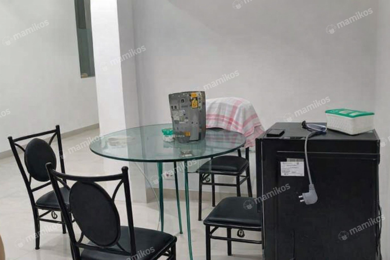 Rumah Sertifikat SHM 2 Kamar Tidur 2 Kamar Mandi Duri Kosambi Jakarta Barat
