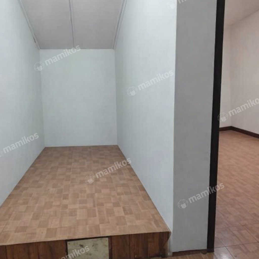 Rumah Sertifikat SHM 2 Kamar Tidur 2 Kamar Mandi Duri Kosambi Jakarta Barat - Photo 3