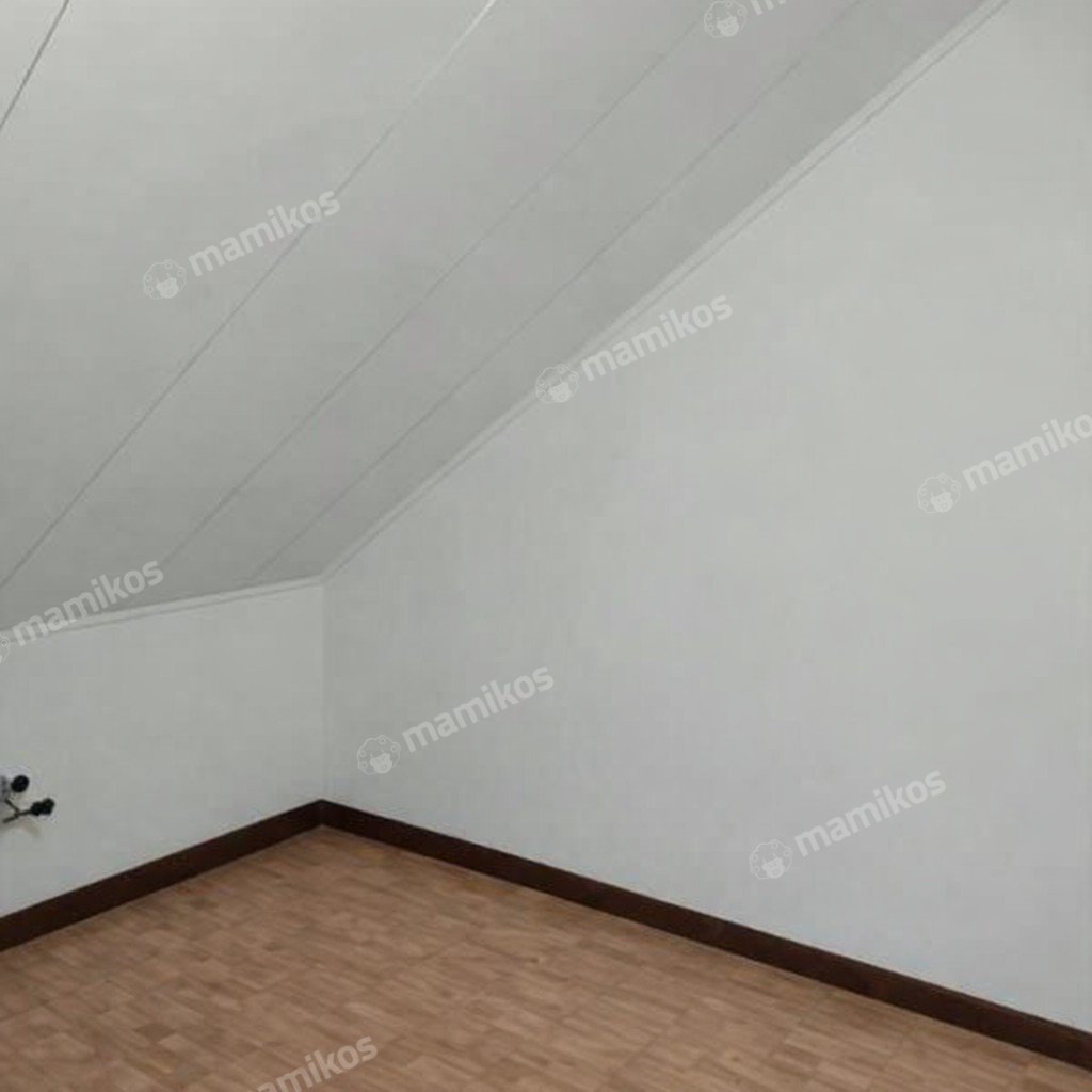 Rumah Sertifikat SHM 2 Kamar Tidur 2 Kamar Mandi Duri Kosambi Jakarta Barat - Photo 4