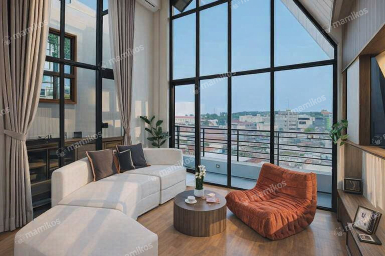 Rumah 4KT 4KM Kemang Jakarta Selatan