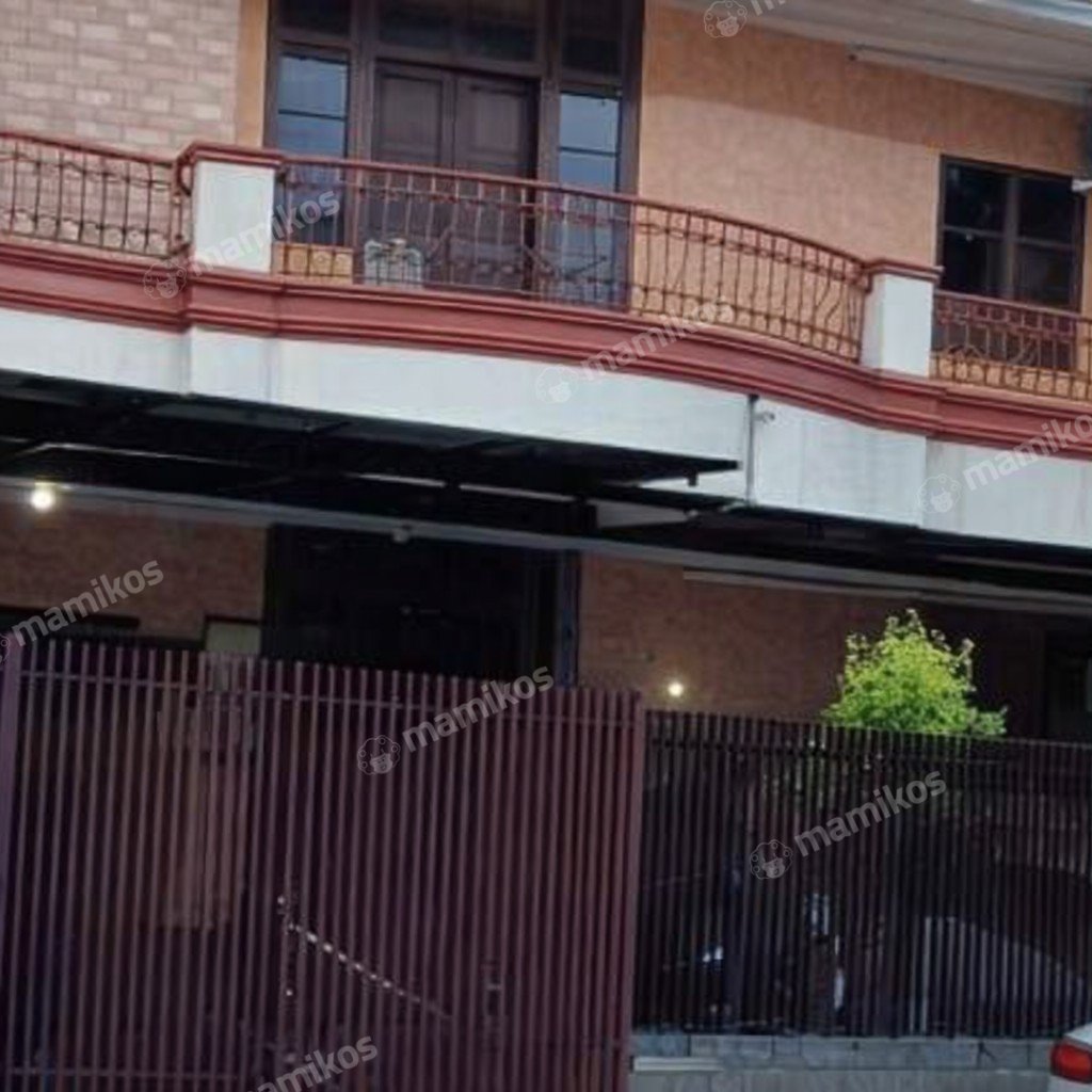 Rumah 5 Kamar Tidur 5 Kamar Mandi 2 Lantai Kelapa Gading Jakarta Utara