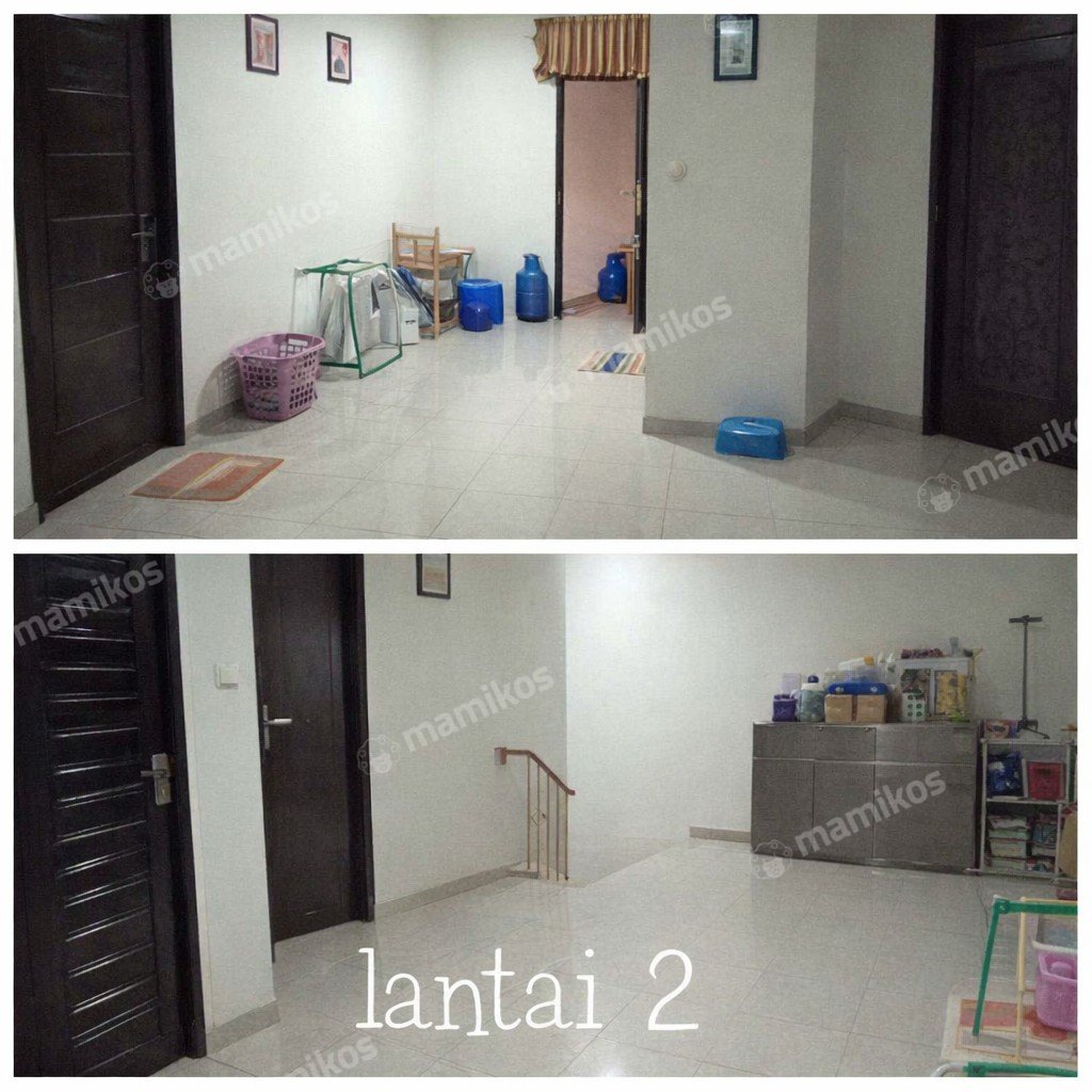 Rumah 5 Kamar Tidur 5 Kamar Mandi 2 Lantai Kelapa Gading Jakarta Utara - Photo 2