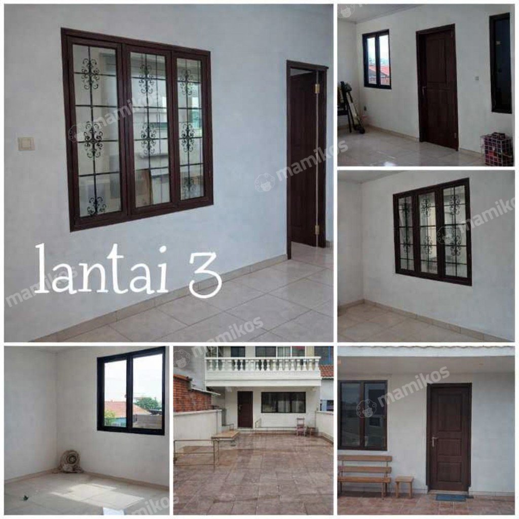 Rumah 5 Kamar Tidur 5 Kamar Mandi 2 Lantai Kelapa Gading Jakarta Utara - Photo 3