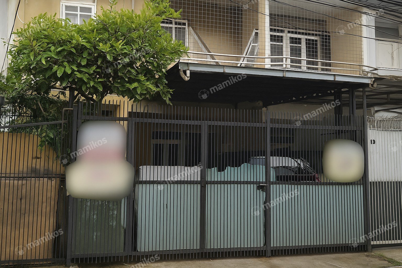 Rumah Sertifikat SHM 3 Kamar Tidur 2 Kamar Mandi Bojong Indah Jakarta Barat